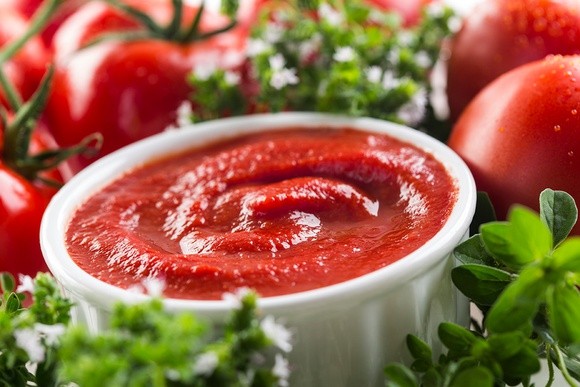 Кетчуп томатный - фото - 1