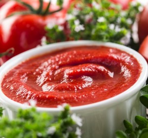Кетчуп томатный - фото - 1